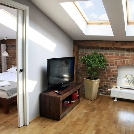Apartment Designer In The Heart Of Krakau