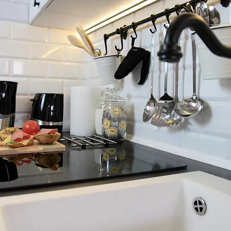Designer In The Heart Of Apartment Krakau