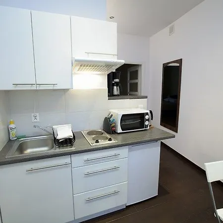 Apartament Rentalent Szpitalna 34 *