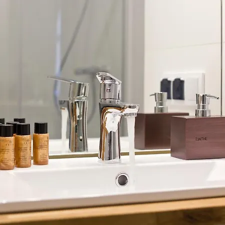 Sodispar Luxury Old Town Appartamento Cracovia