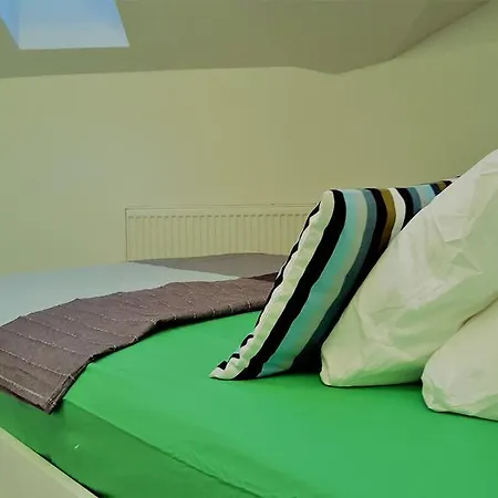 Hostel Pillows Party