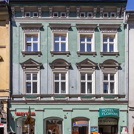 Floryan Old Town 3* Krakov