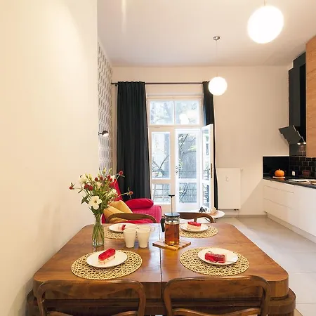 Honey Time Apartment Krakow