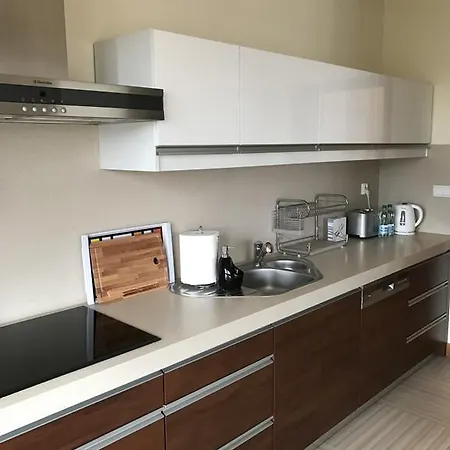 Kamienice Herbowe Apartment *