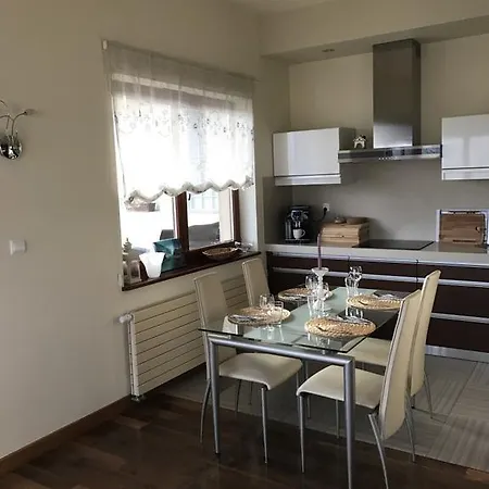 Apartment Kamienice Herbowe