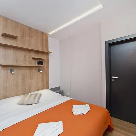 Apartment Echodom Lubicz 17c