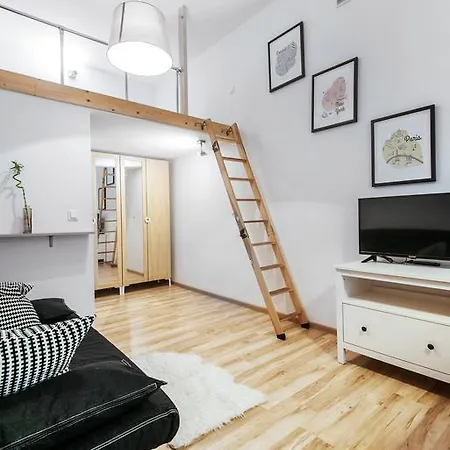 Apartment Echodom Zygmunta Augusta 5 *