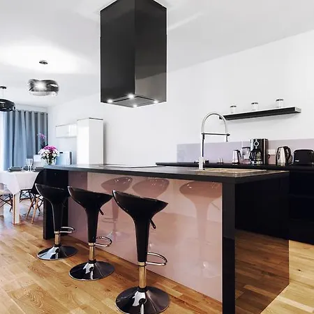 Apartament Feldmana 6 Kraków