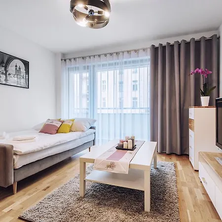 Feldmana 6 Apartament Kraków