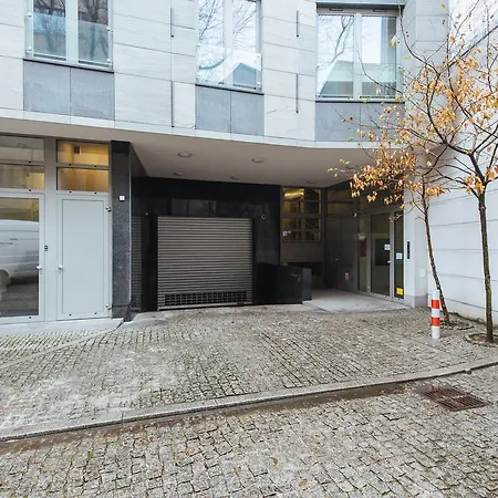 Feldmana 6 Apartament *