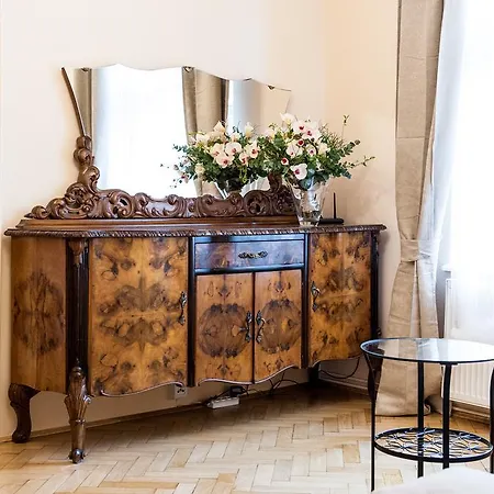 Appartamento Apartments Roman Cracovia