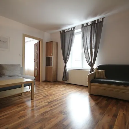 Apartament Z Kominkiem Apartment *