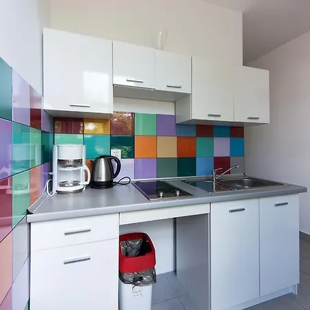 Bianca Apartament Kraków
