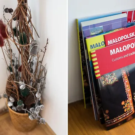Bianca Apartament Kraków