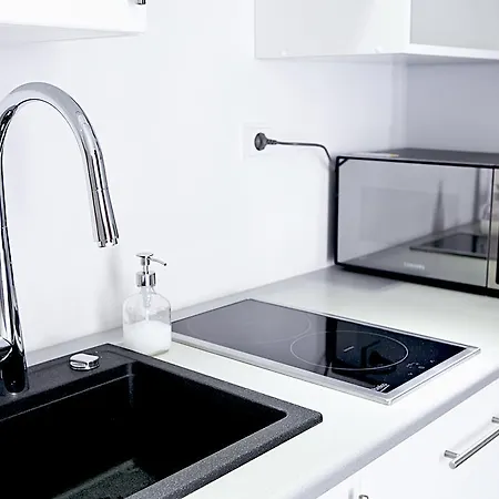 Apartman Elegant Studio Bonerowska Krakkó
