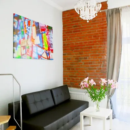 Apartman Elegant Studio Bonerowska Krakkó