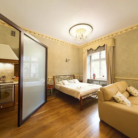 Appartement Calliope Cracovie