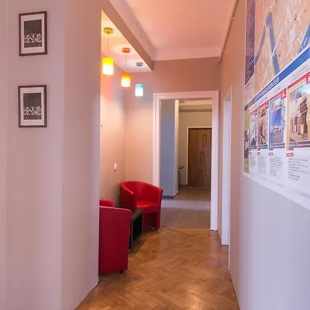 Bubble Hostel Krakow