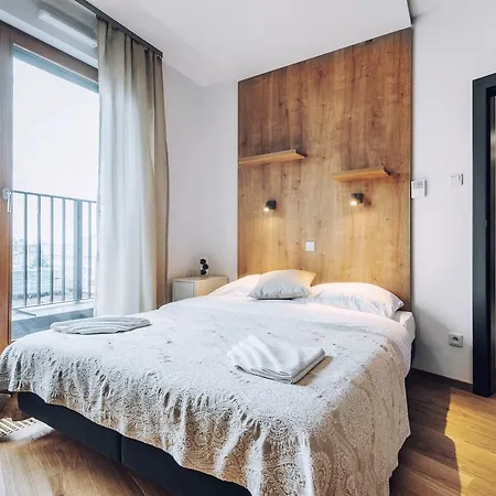 Apartment Echodom Lubicz 17c
