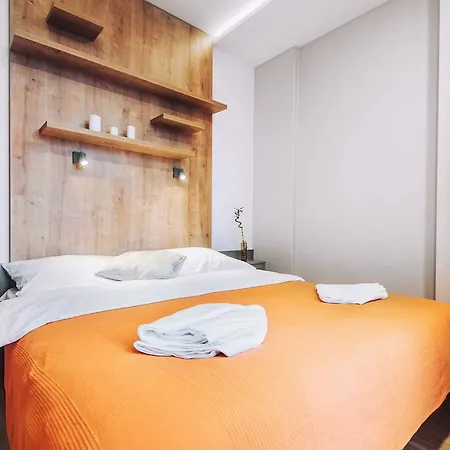 Echodom Lubicz 17c Apartment *