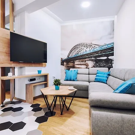 Echodom Lubicz 17c Apartment Krakow