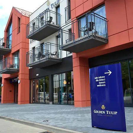 Golden Tulip Center Krakow