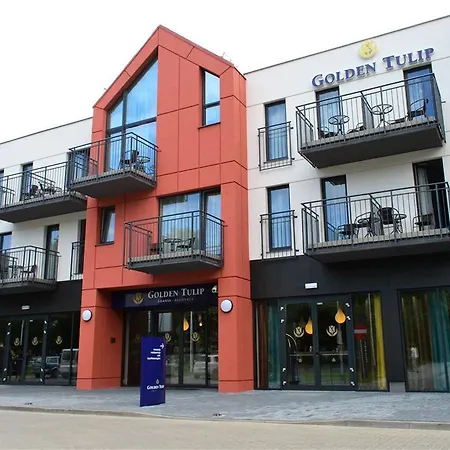 Golden Tulip Center Hotel 4*