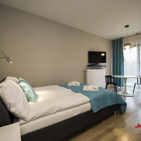 Apartament Nearto Old Town Rakowicka Kraków