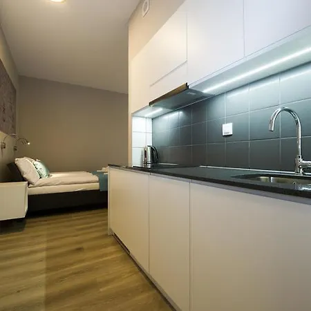 Nearto Old Town Rakowicka Apartament Kraków
