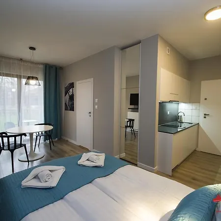 Apartament Nearto Old Town Rakowicka *