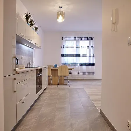 Apartament Anna Apartament Kraków