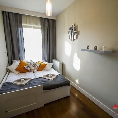 Nearto Old Town Rakowicka Apartament Kraków