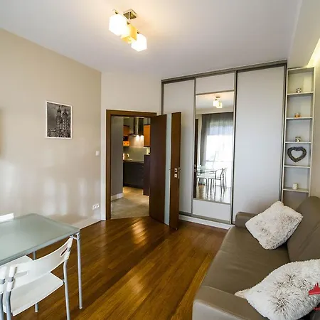 Apartament Nearto Old Town Rakowicka