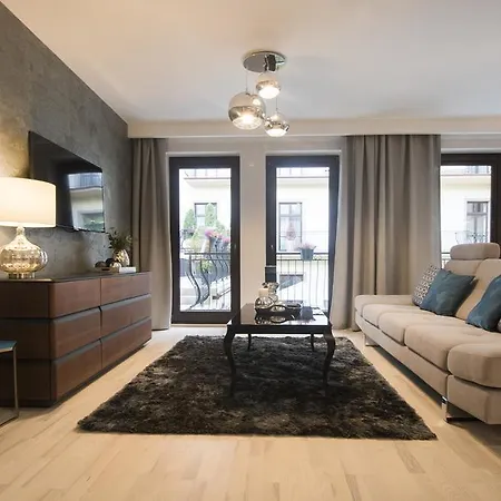 Kings City - Skawinska Apartment Apartment