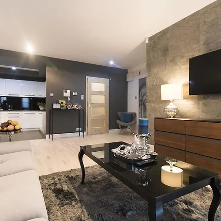 Kings City - Skawinska Apartment * Krakow