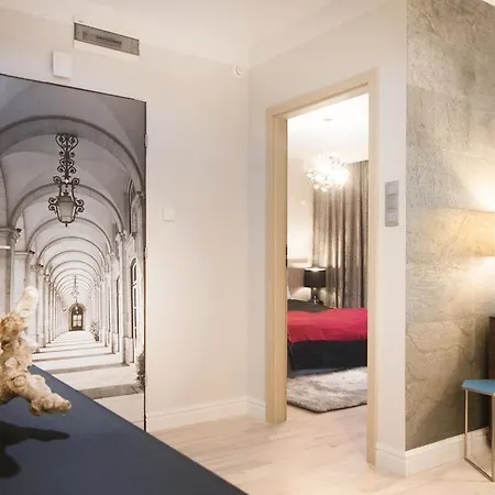 Apartment Kings City - Skawinska Apartment *