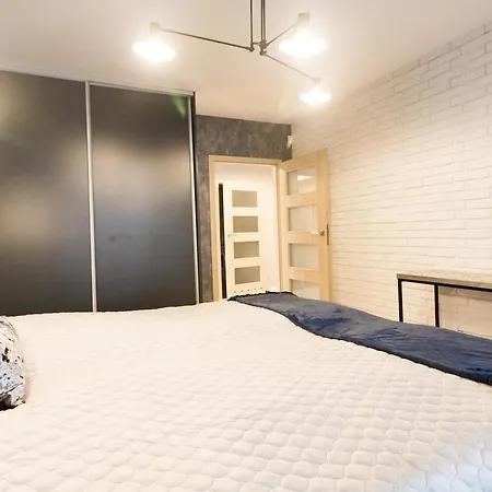 Apartment Kings City - Skawinska Apartment