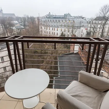 Apartment Penthouse With Piano & Old Town View *