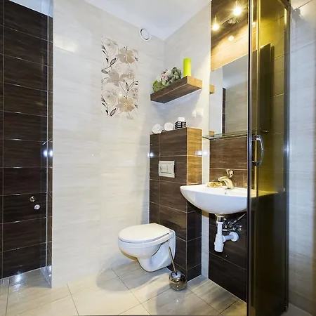 Apartament Polonijna Apartment *
