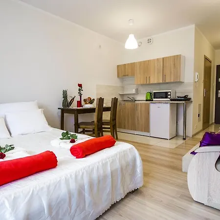 Apartment Apartament Polonijna Krakow