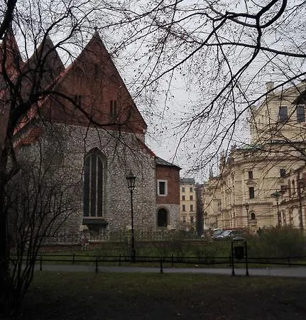 Apartment Skyline Krakow-oldtown *