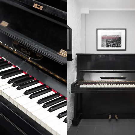 Apartment Penthouse With Piano & Old Town View *