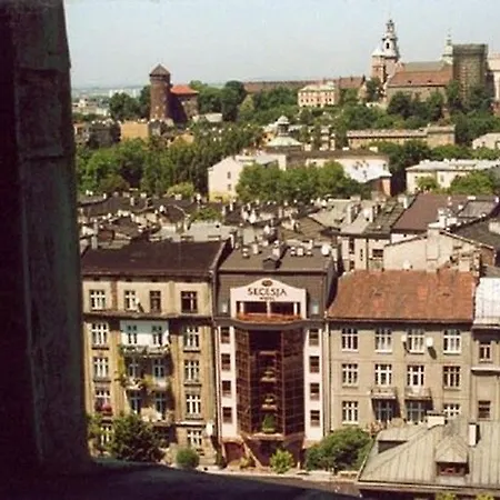 Hotel Secesja Krakov