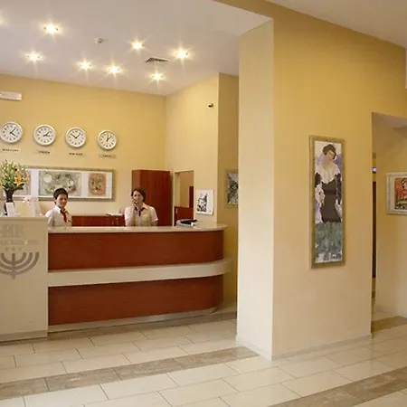 Kazimierz Ii Hotel Krakow