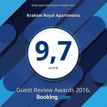 Apartment Royal Krakau