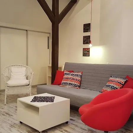 Pillows Party Apartment