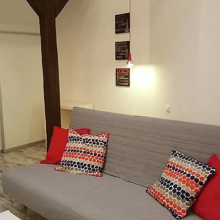Apartment Pillows Party