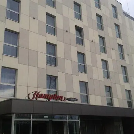 Hampton By Hilton Hotel
