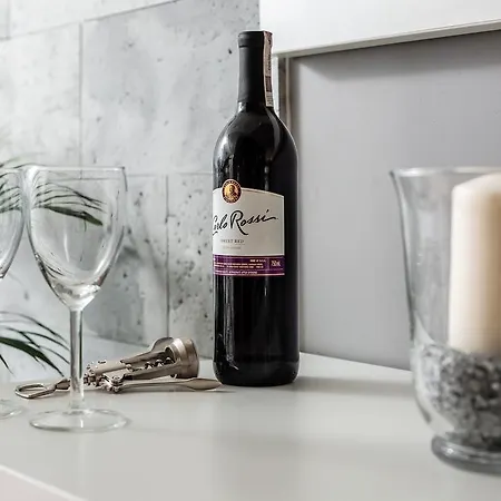 Apartment Platinia Krakow