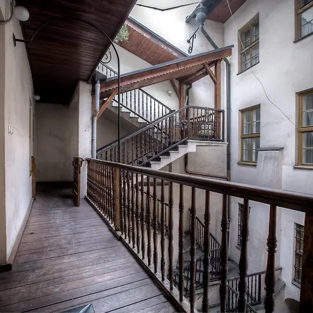 Apartment Sienna 7 Krakow